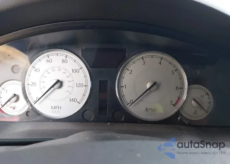 2005 Chrysler 300 Touring из США, поврежденный, VIN 2C3JA53G85H616771